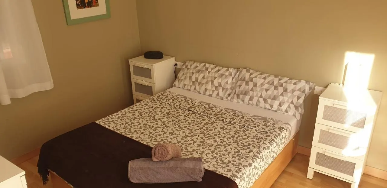 Cozy Apartment Cruz Del Senor Tenerife Santa Cruz de Tenerife Spain