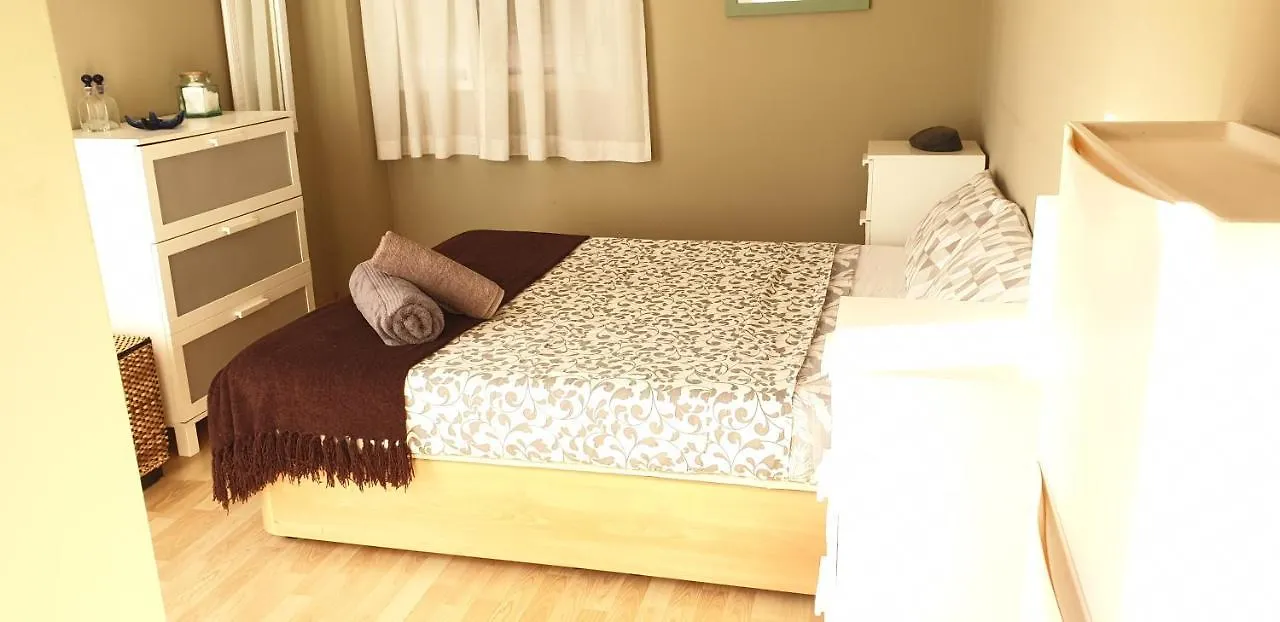 Cozy Apartment Cruz Del Senor Tenerife Santa Cruz de Tenerife Spain
