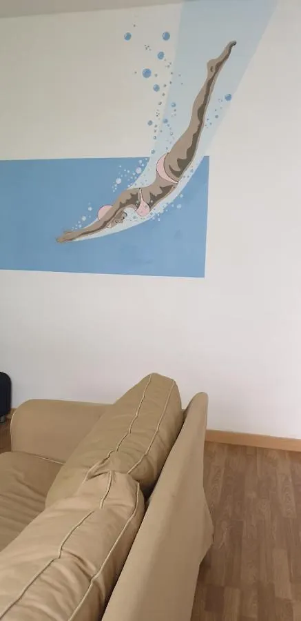Cozy apartment Cruz del Señor Tenerife Santa Cruz de Tenerife