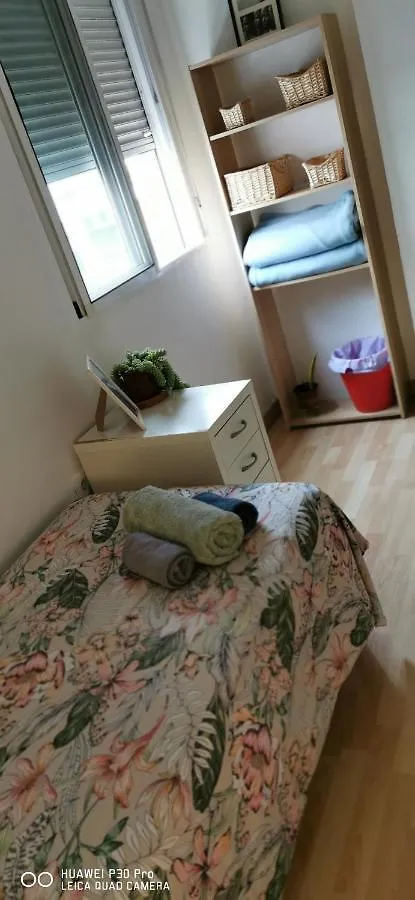 Cozy apartment Cruz del Señor Tenerife Santa Cruz de Tenerife